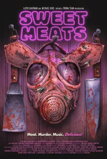 Постер до фильму"Sweet Meats" #1159392