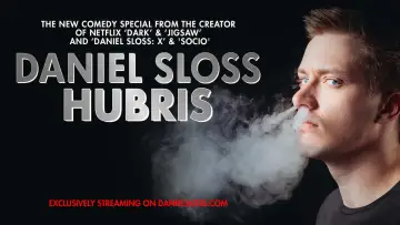 Задник до фильму"Daniel Sloss: Hubris" #1164906