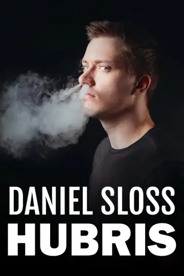 Постер до фильму"Daniel Sloss: Hubris" #1164912