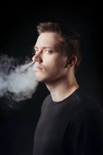 Постер до фильму"Daniel Sloss: Hubris" #1164914