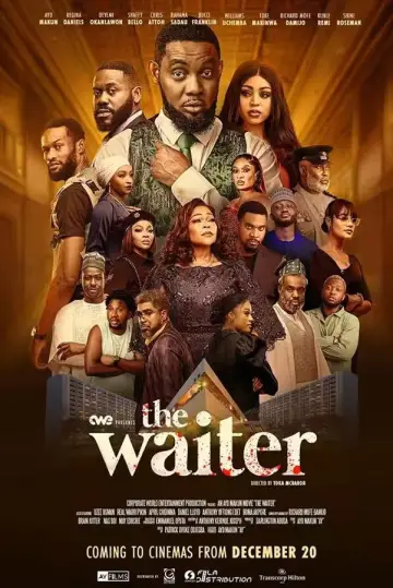The Waiter постер