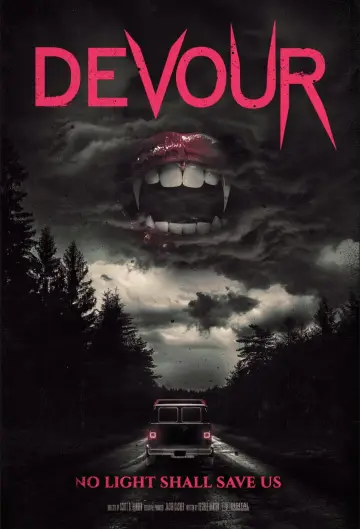 Постер до фильму"Devour" #937562