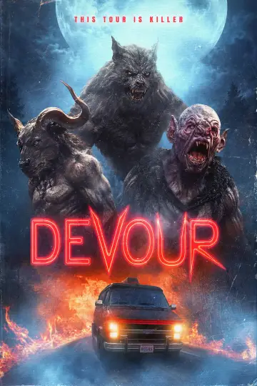 Постер до фільму "Devour" #1745603