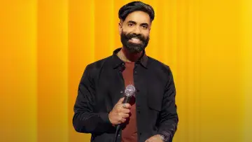 Задник до фильму"Paul Chowdhry: Family Friendly Comedian" #981990