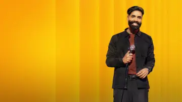 Задник до фильму"Paul Chowdhry: Family Friendly Comedian" #981991