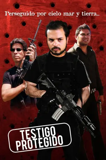 Testigo Protegido постер