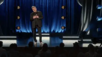 Задник до фільму "Craig Ferguson: I