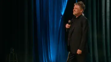 Задник до фільму "Craig Ferguson: I
