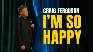 Задник до фільму "Craig Ferguson: I