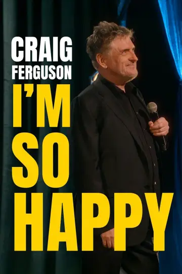 Постер до фільму "Craig Ferguson: I