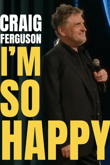 Постер до фільму "Craig Ferguson: I