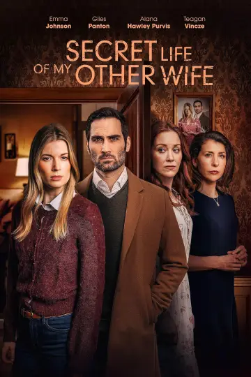 Постер до фільму "Secret Life of My Other Wife" #734884
