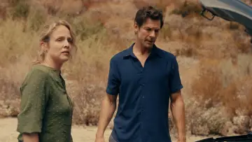 Задник до фильму"Vanished in Death Valley" #789015