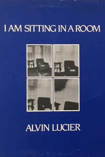 I Am Sitting in a Room постер