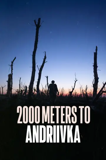 Постер до фільму "2000 метрів до Андріївки" #539437