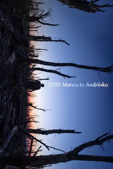 Постер до фільму "2000 метрів до Андріївки" #539445