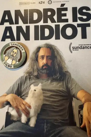 Постер до фильму"André Is an Idiot" #538353