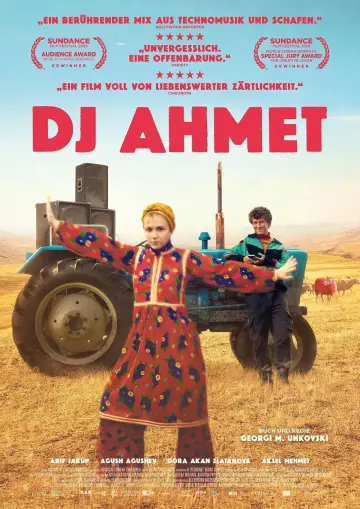 Постер до фільму "DJ Ахмет" #1647581