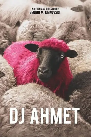 Постер до фільму "DJ Ахмет" #595244