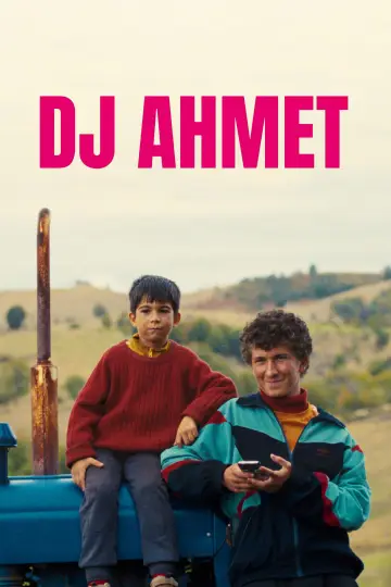 Постер до фільму "DJ Ахмет" #764371