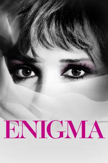 Постер до фильму"Енігма" #688476
