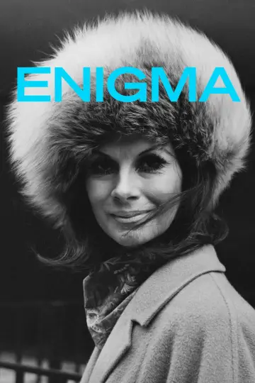 Постер до фильму"Енігма" #688478