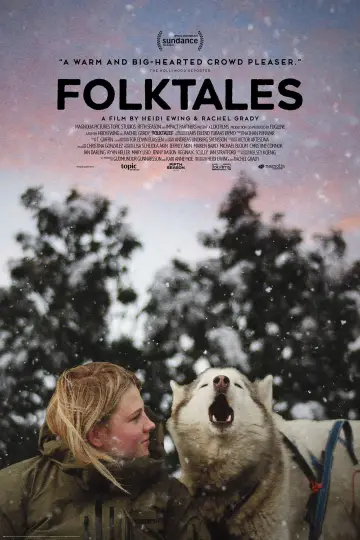 Постер до фільму "Folktales" #536118