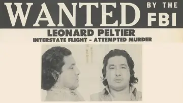 Задник до фільму "Free Leonard Peltier" #1676556