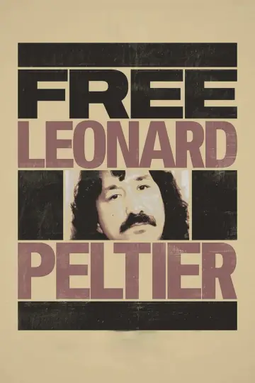 Постер до фільму "Free Leonard Peltier" #1676558
