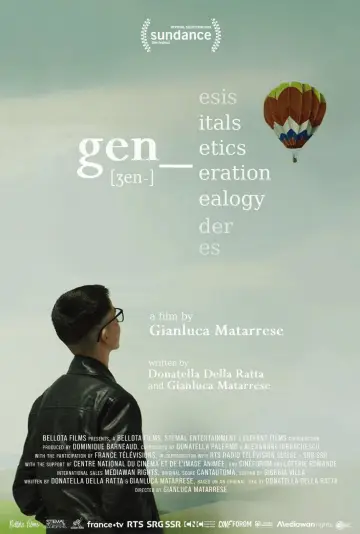 Постер до фільму "GEN_" #1293846