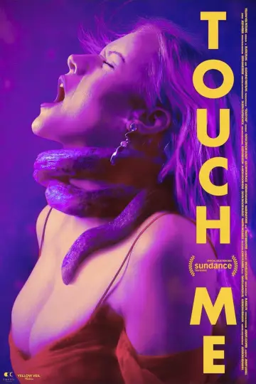 Постер до фільму "Touch Me" #843803