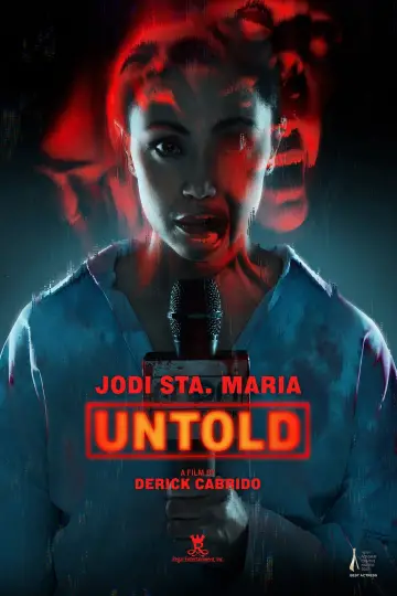 Постер до фільму "Untold" #1636967