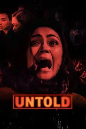 Постер до фільму "Untold" #1636968