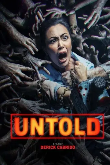 Постер до фільму "Untold" #1636969