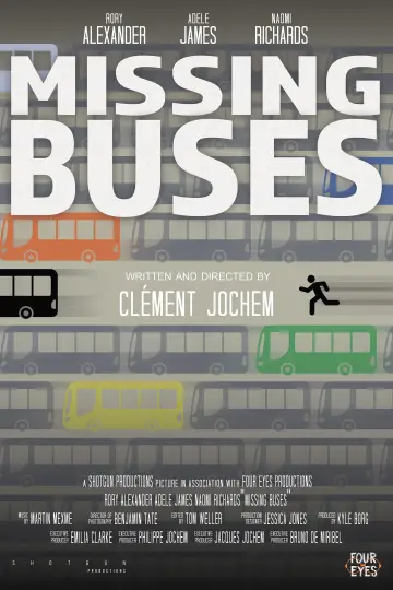 Missing Buses постер