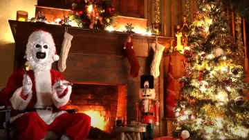 Задник до фильму"A Very Special Terrifier Christmas" #978804