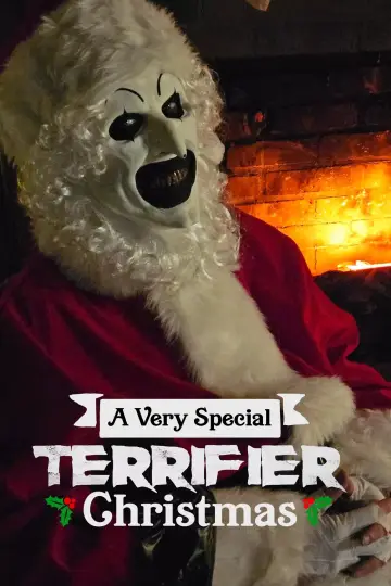 A Very Special Terrifier Christmas постер