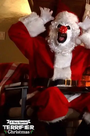 Постер до фильму"A Very Special Terrifier Christmas" #978806