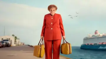 Задник до фильму"Miss Merkel - Ein Kreuzfahrt-Krimi" #652199