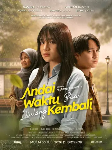 Постер до фільму "Andai Waktu Bisa Diulang Kembali" #953528