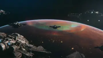 Задник до фильму"Pelangi di Mars" #765744