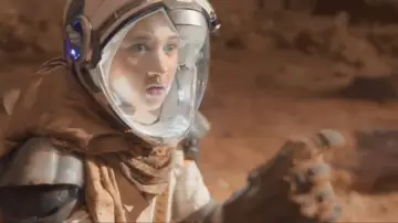 Задник до фильму"Pelangi di Mars" #765764