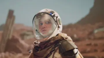 Задник до фильму"Pelangi di Mars" #765766