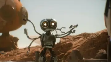 Задник до фильму"Pelangi di Mars" #765773