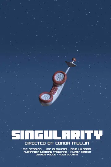 Singularity постер