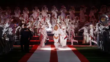 Задник до фильму"Кубок Бейонсе" #734785