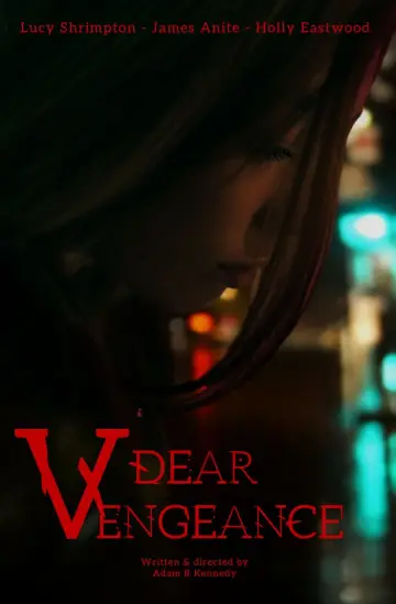 Постер до фильму"Dear Vengeance" #1189428