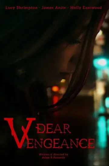 Постер до фильму"Dear Vengeance" #1189429