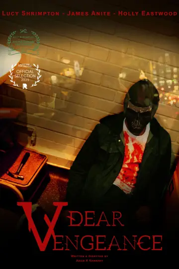 Постер до фильму"Dear Vengeance" #1189430