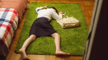 Задник до фильму"かくかくしかじか" #615964